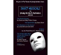 Short Musicals for Young Audiences and Actors Book 1 (Plays and Musicals for Young Audiences SERIES)