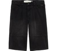 Short New Amsterdam Surf Association Worker Noir XL