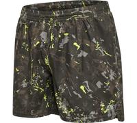 Short Newline Seattle Marron S