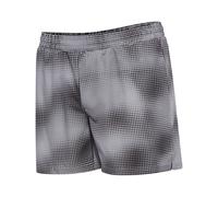 Short Newline Stride Black M