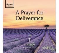 Tenebrae, Nigel Short - A Prayer for Deliverance