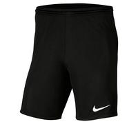 Short Nike Dri-FIT Park III Noir M