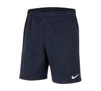 Short Nike Fleece Park20 Bleu L