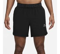Nike Pro Training Men's Dri-FIT 15cm (approx.) Shorts - Black - Polyester/Elastane L
