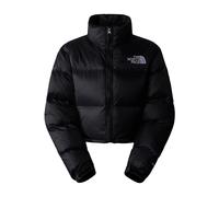 The North Face Duffel coats W NUPTSE SHORT JACKET in Black EU L