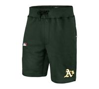 Short Oakland Athletics 47Brand MLB Imprint Helix Vert S