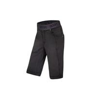 Ocun Mánia Organic Denim Shorts Black M Men