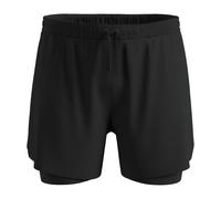 Odlo 324222 Zeroweight 5 Inch Shorts Black M Men