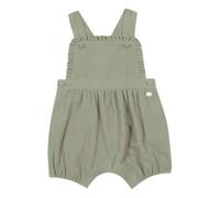 Short overalls Sage 12 months