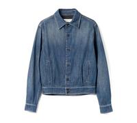 Short Overshirt - male - Lanvin - Denim Jackets - Blue - S - Jackets S