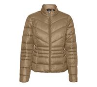Short Padded Jacket with High Neck 90010523