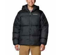 Columbia Mens Puffect II Hooded Jacket - Colour: 010 Black - Size: Small Small