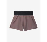 Short pants NNormal Race purple woman. - S