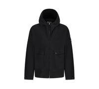 STONE ISLAND Coat Men color Black - Size: XL - male