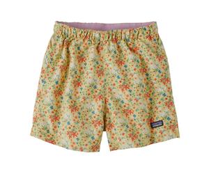 Short Patagonia Baby Baggies Shorts (Little Isla: Milled Yellow) child