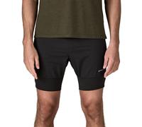 Patagonia - Endless Run Shorts - Running shorts size XL, black