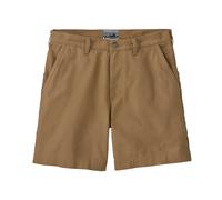 Short Patagonia Heritage Stand Up Beige 34