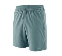 Patagonia - Multi Trails Shorts 8'' - Shorts size XS, turquoise