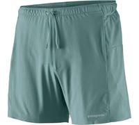 Patagonia Strider Pro - 5 In. Shorts blue sage L