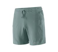 Patagonia - Lightweight Stretch shorts - M's Strider Pro Shorts 7 in. Blue Sage for Men in Recycled Polyester - Size S Blue S