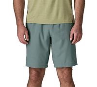 Patagonia - Lightweight stretch water-repellent shorts - M's Terrebonne Shorts Blue Sage for Men in Recycled Polyester - Size L Blue L