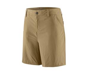 Short Patagonia W's Quandary Shorts - 7 in. (Classic Tan)