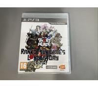 Short Peace: Ranko Tsukigime's Longest Day PAL (Sony PlayStation 3, 2014)