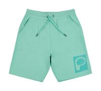 Short Penfield Large P Bear Graphic Logo Turquoise L