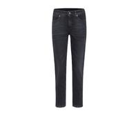 Short Piper Trousers, female, Cambio, Slim Fit Jeans, Gray, XL, Jeans XL
