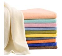Short Plush Faux Fur Fabric Fluffy Faux Fur Material Craft Fur Material 5mm Long for DIY Craft Supply, Hobby, Costume, Decoration, Cozy Throws, Blankets, DIY Projects, 50x160cm/50x50cm (Color : Light