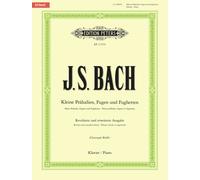 Short Preludes, Fugues and Fughettas : Revised and extended edition