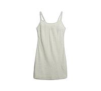 Short printed cami dress for women Superdry Cami Vert S