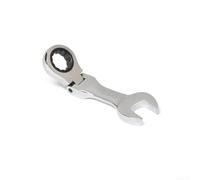 Short Profile Ratchet Wrench for Fastening Applications Where Clearance Is Restricted by Brackets Housings or Members (16mm)