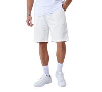 Short Project X Paris Canvas Uni Blanc 36