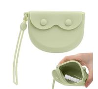 Short Protection Case - Restraint Holder Case, Prosthesis Container, Portable Reservoir, Denture Storage Container, Retaining Container Bag