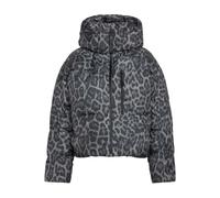 Short Puf Jacket - female - Adidas by Stella McCartney - Outdoor - Gray - S - Sport S