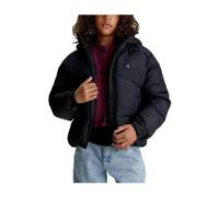 Short Puffer Jacket - female - Calvin Klein - Winter Jackets - Black - 6 Y - Kids 6 Y