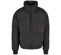 Short Puffer Jacket large Urban Classics Noir L