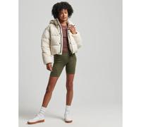 Short Puffer JacketSuperdry Cocoon Gris L