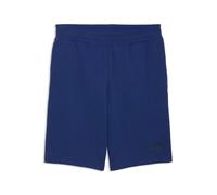 Short Puma 1 Logo Bleu M