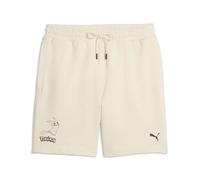 Short Puma X Pokemon Blanc XS