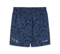 Short Puma X Squid Game AOP Relaxed Bleu S