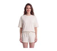 Short Pyjama Set - female - Boss - Pyjamas - Beige - XS - Nightwear & Lounge XS