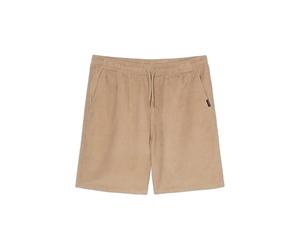 Short Quiksilver Taxer Cord Beige M