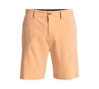 Short Quiksilver Union Heather Amph 19" Orange 28
