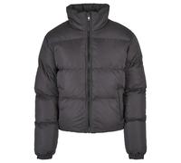 Short Quilted Puffer Jacket Urban Classics Noir XL