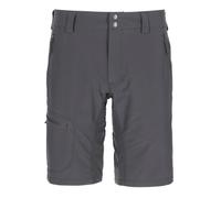 Rab Men's Incline Light Shorts - Lightweight Breathable Softshell Shorts for Hiking & Trekking - Anthracite - 34/10 Inseam