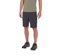 Rab Men's Incline Light Shorts - Lightweight Breathable Softshell Shorts for Hiking & Trekking - Anthracite - 34/10 Inseam
