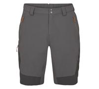Rab Men's Torque Mountain Shorts (10-Inch Inseam) - Durable Softshell Active Shorts for Hiking, Trekking, & Climbing - Graphene/Anthracite - 30/10 Inseam