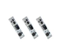 Short Range Infrastructure Handwave Sensor Module Gesture Control Switch Detection 6 Light Modes 5V 24V 80mm Detection